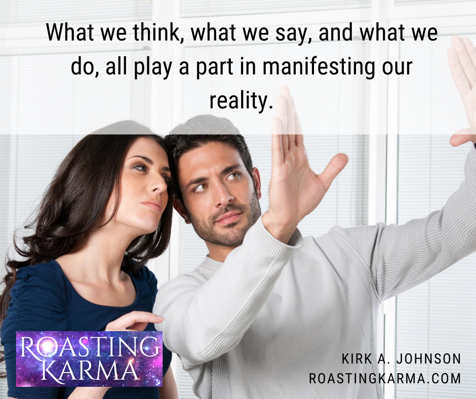 Get Roasting Karma